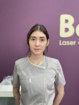 Аннамова Алина Доврановна