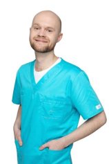 Копырин Дмитрий Андреевич