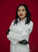 Савинкова Элеонора Ильясовна