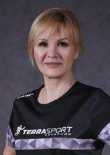 Дзюбенко Венера