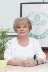 Крутикова Валентина Михайловна