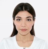 Гаджиева Севиндж Исмихан-кызы