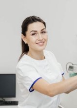 Ларина Наталья Евгеньевна