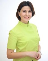 Ахмедова Шанисе Вагифовна
