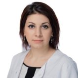 Маргарян Маринэ Геворковна