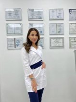 Назарова Лейла Курбановна