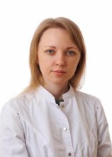 Трошева Евгения Олеговна