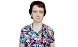 Ларионова Софья Николаевна