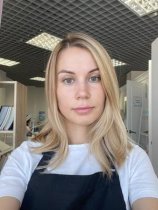 Васильева Дарья