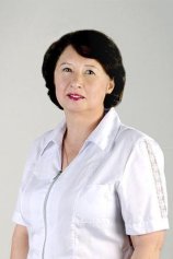 Чикина Елена Энгельсовна