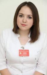 Яковлева Екатерина Андреевна