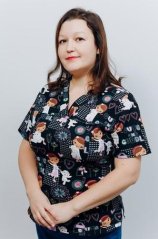 Бидная Ирина Сергеевна