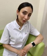 Гусейнова Вусала Мадатовна
