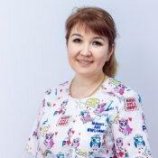 Сарсенова Аида Бисенбековна
