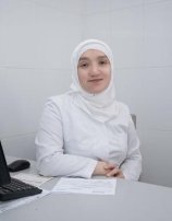 Алиева Амина Алигаджиевна
