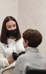 Гусейнова Александра