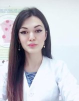 Абукарова Людмила Эдгаровна