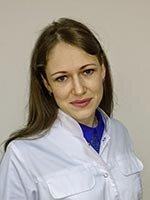 Никанорова Ирина Сергеевна