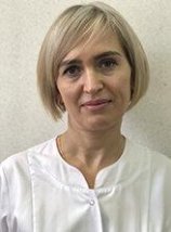 Мосарыгина Анна Игоревна