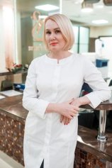 Радул Елена Владимировна