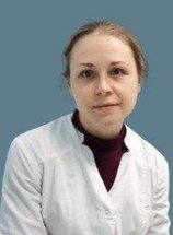 Сапронова Александра Андреевна