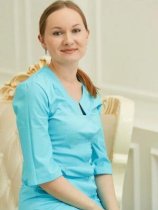 Шаталина Любовь Константиновна