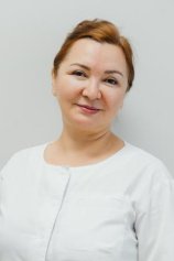 Бакирова Зульфия Загировна