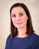 Новожилова Марта Сергеевна