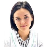 Ковырина Екатерина Витальевна