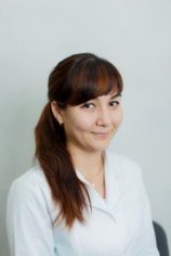Махмудова Азиза Расуловна