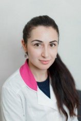 Мкртчян Асмик Арменаковна
