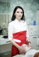 Ахадова Мадина Абдулахадовна