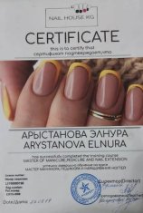 Арыстанова Элнура