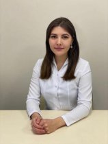 Гарипова Гулюса Илдаровна