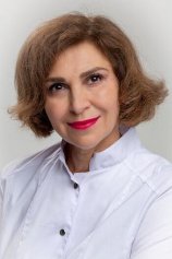 Степанова Светлана Георгиевна