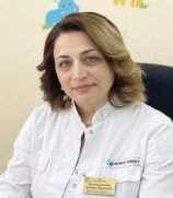 Низамединова Самира Фаиз-Кызы
