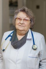 Быкодорова Галина Ивановна