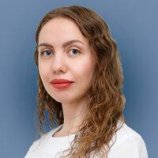 Медведева Ульяна Юрьевна