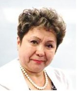 Гореванова Алла Петровна