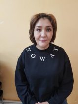 Токтосунова Венера