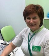 Горшенина Елена Ивановна