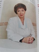 Иванова Галина Дмитриевна