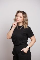 Хатунцева Алина