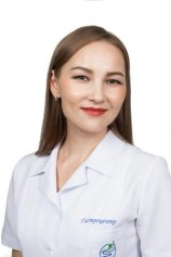 Сайфуллина Дина Алексеевна