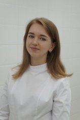 Безверхняя Анастасия Ивановна