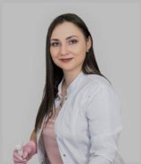 Ожегова (Косоногова) Дарья Михайловна
