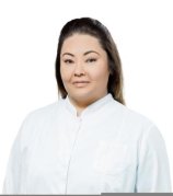 Лукманова Навида Насибалиевна
