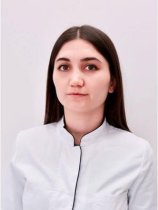 Байрамалиева Заира Магомедгаджиевна