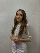Чубковец Ирина Викторовна