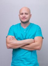 Бажанов Иван Валерьевич